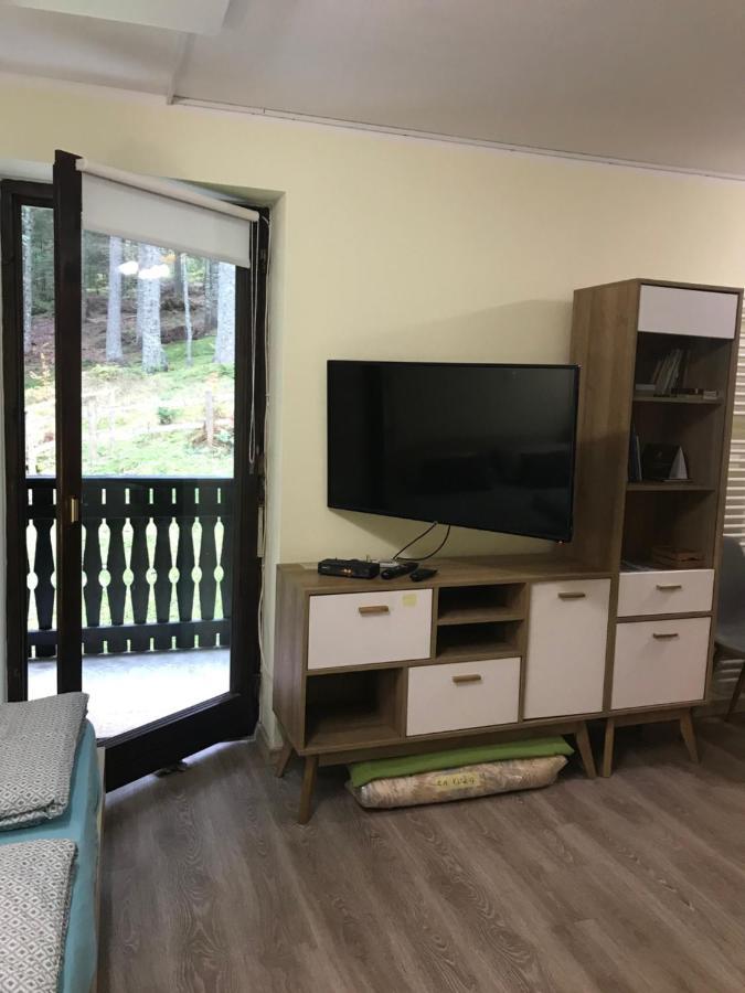 Apartma Anja Zgornje Gorje Exterior foto