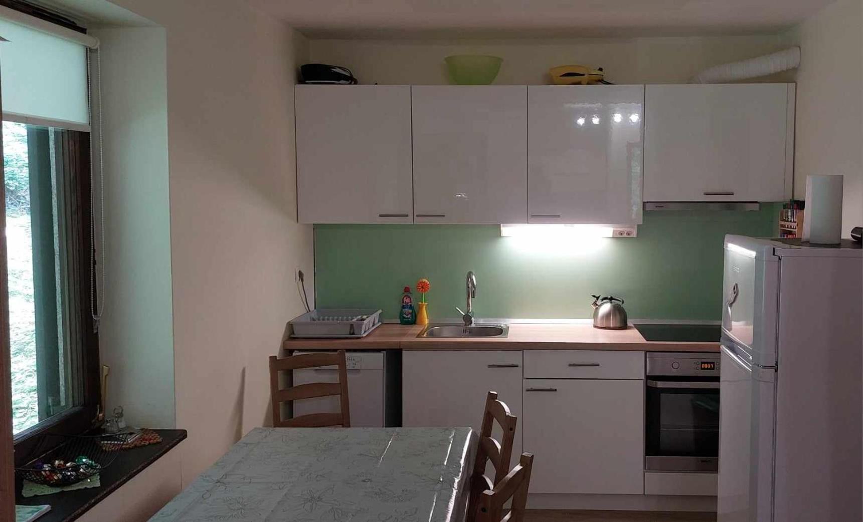 Apartma Anja Zgornje Gorje Exterior foto