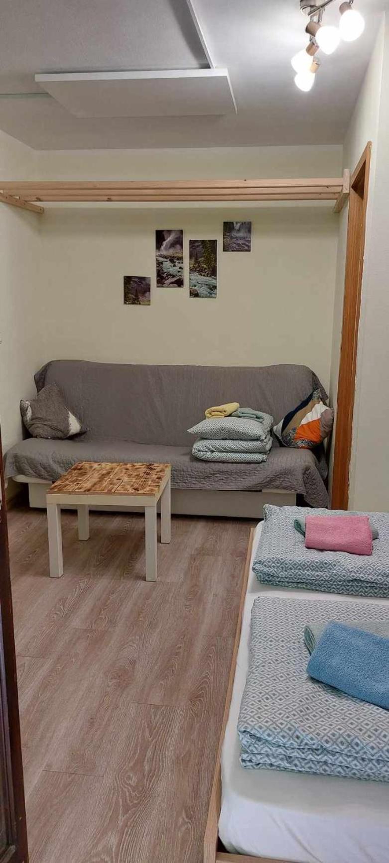 Apartma Anja Zgornje Gorje Exterior foto