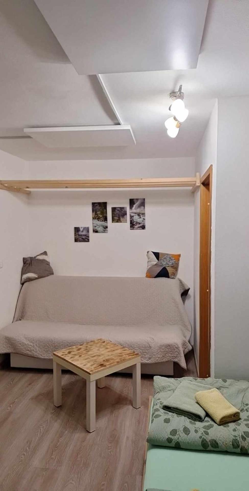 Apartma Anja Zgornje Gorje Exterior foto